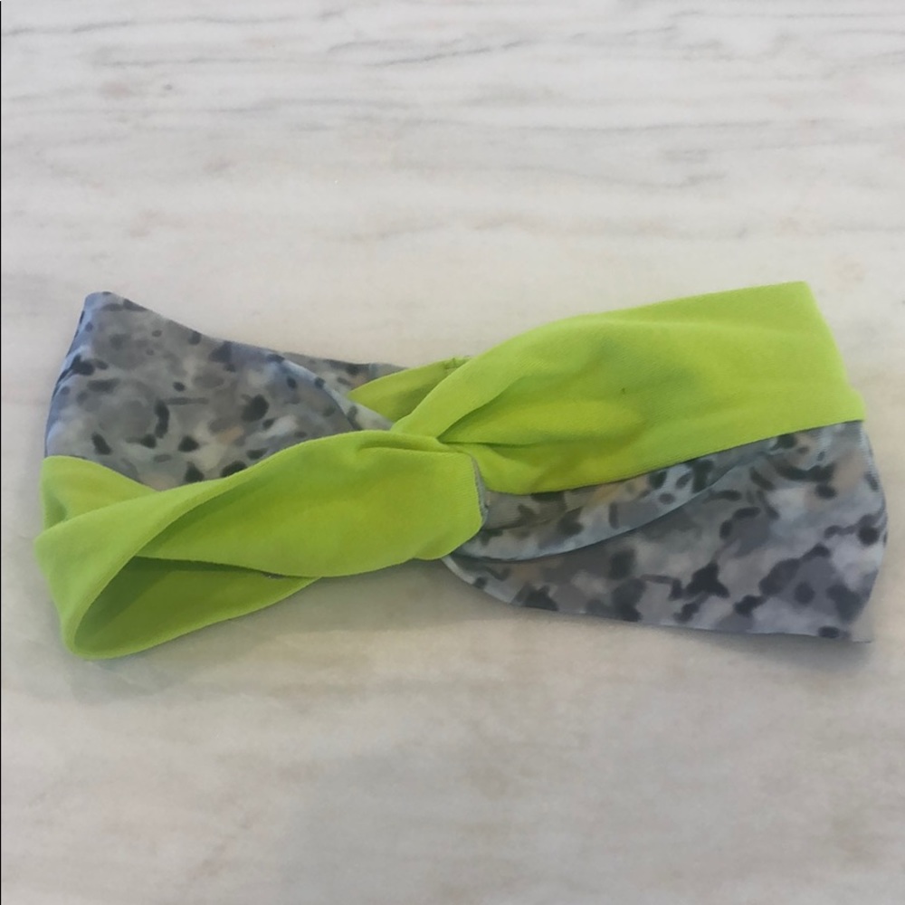 Lululemon headband
